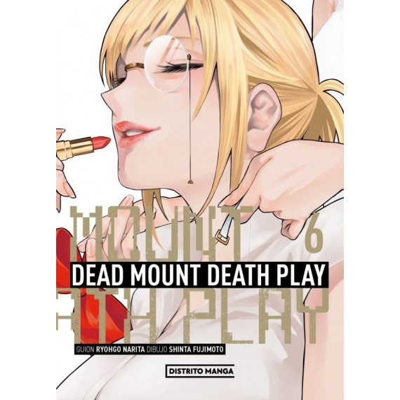 DEAD MOUNT DEATH PLAY 6