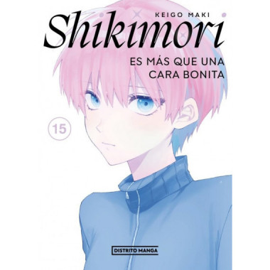 SHIKIMORI ES MAS QUE UNA CARA BONITA 15