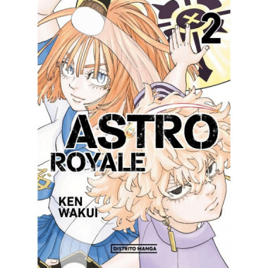 ASTRO ROYALE 2