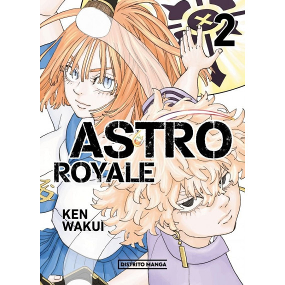 ASTRO ROYALE 2