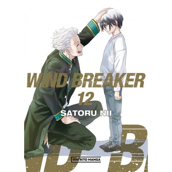 Wind Breaker 12