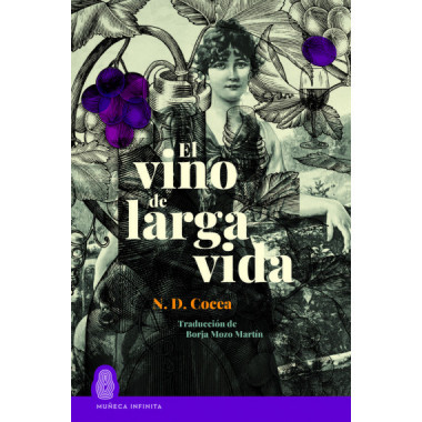 VINO DE LARGA VIDA,EL