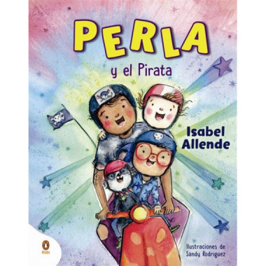 PERLA Y EL PIRATA