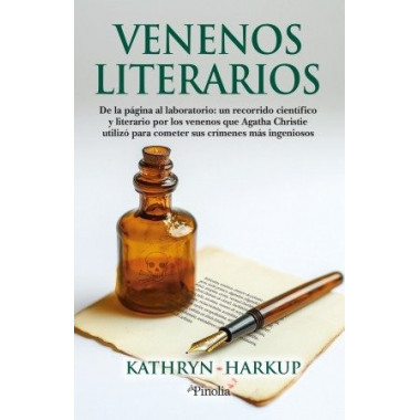 VENENOS LITERARIOS