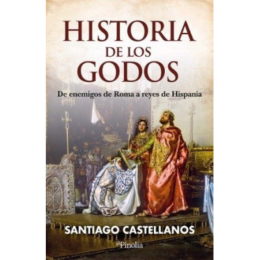 HISTORIA DE LOS GODOS