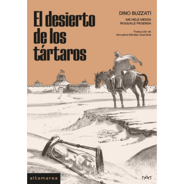 EL DESIERTO DE LOS TARTAROS
