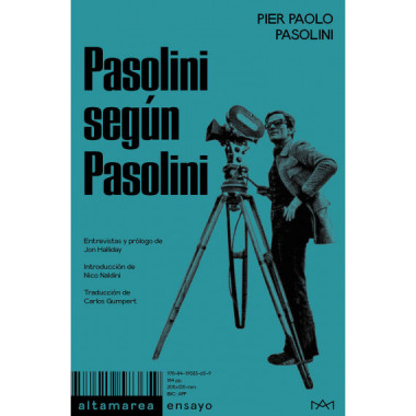 PASOLINI SEGUN PASOLINI