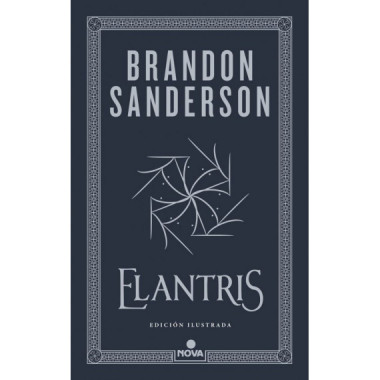 ELANTRIS EDICION ILUSTRADA