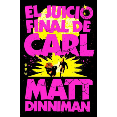 EL JUICIO FINAL DE CARL CARL EL MAZMORRERO 2