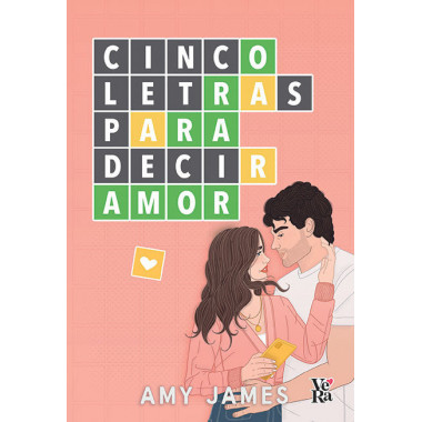 Cinco letras para decir amor