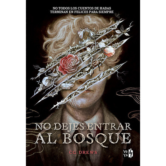 NO DEJES ENTRAR AL BOSQUE