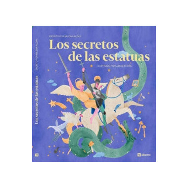 LOS SECRETOS DE LAS ESTATUAS