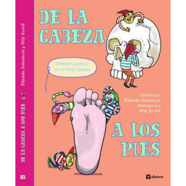 DE LA CABEZA A LOS PIES