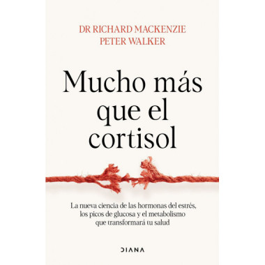 MUCHO MAS QUE EL CORTISOL