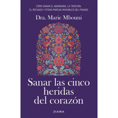 SANAR LAS CINCO HERIDAS DEL CORAZON