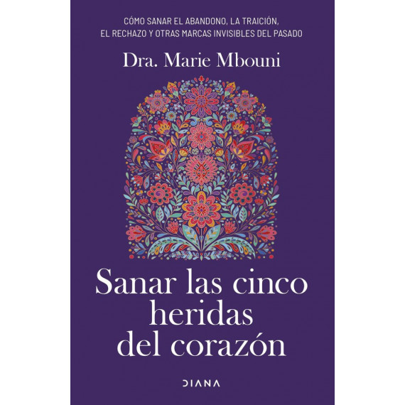 SANAR LAS CINCO HERIDAS DEL CORAZON