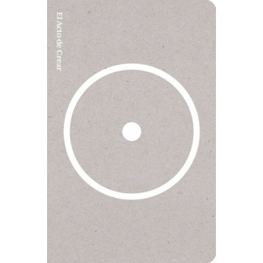 EL ACTO DE CREAR EDICION ESPECIAL