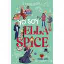 Yo soy Ella Spice