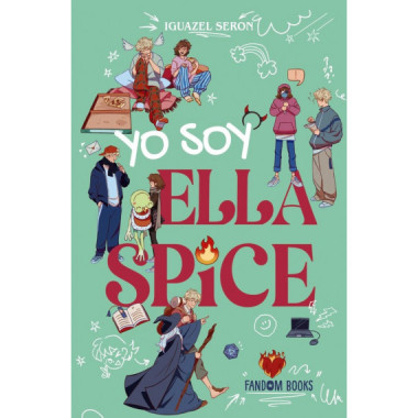 Yo soy Ella Spice