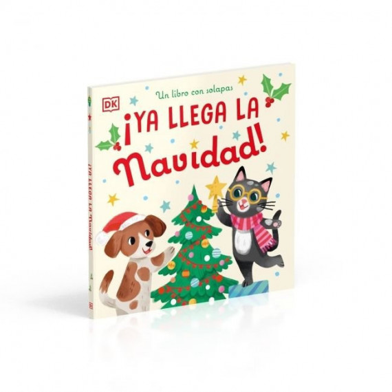 YA LLEGA LA NAVIDAD