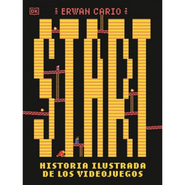 Start! Historia ilustrada de los videojuegos