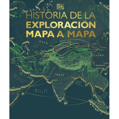 HISTORIA DE LA EXPLORACION MAPA A MAPA