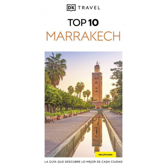 TOP 10 MARRAKECH 2025