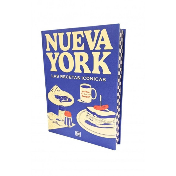 NUEVA YORK LAS RECETAS ICONICAS