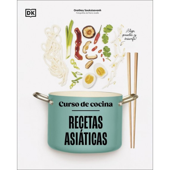 CURSO DE COCINA RECETAS ASIATICAS