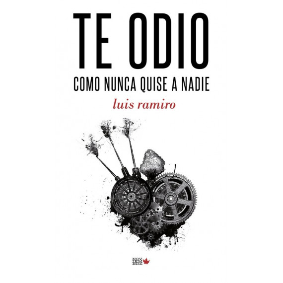 Te odio como nunca quise a nadie