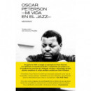 OSCAR PETERSON: MI VIDA EN EL JAZZ
