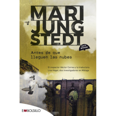 ANTES DE QUE LLEGUEN LAS NUBES