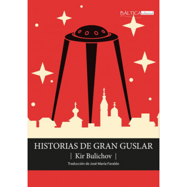 HISTORIAS DE GRAN GUSLAR
