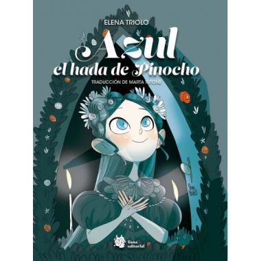 Azul, hada de Pinocho