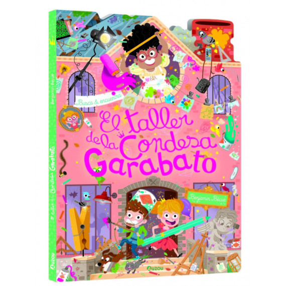 EL TALLER DE LA CONDESA GARABATO