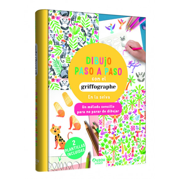 DISE�O PASO A PASO CON EL GRIFFOGRAPHE EN LA SELVA