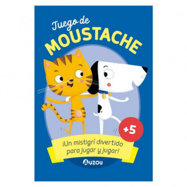 Juego de moustache