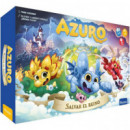 AZURO. SALVAR EL REINO. JUEGO DE MESA