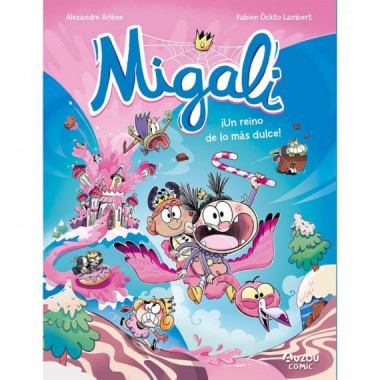 �UN REINO DE LO MAS DULCE!