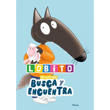 PRIMER BUSCA Y ENCUENTRA, MI