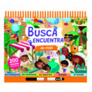 ESPIRAL. BUSCA Y ENCUENTRA DE VIAJE