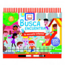 BUSCA Y ENCUENTRA LA ESCUELA INFANTIL