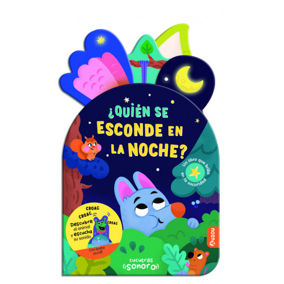 QUIEN SE ESCONDE EN LA NOCHE