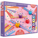 Estuche del artista - mis perforadoras