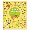 Busca y encuentra para los m�s peque�os. Las estaciones