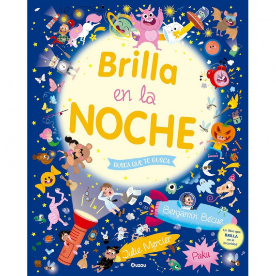 Brilla en la noche