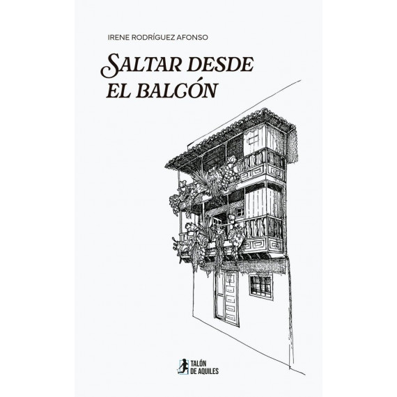Saltar desde el balc�n