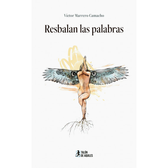 Resbalan las palabras