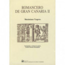 Romancero de Gran Canaria. (T. 2)