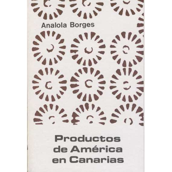 Productos de Am�rica en Canarias
